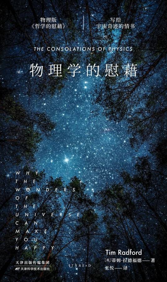 物理学的慰藉：写给宇宙奇迹的情书