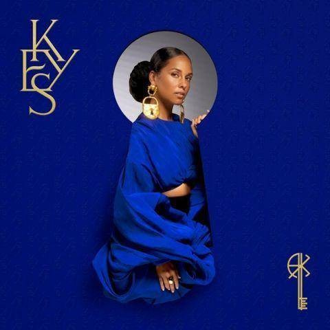 KEYS（2021年艾莉西亚·凯斯发行的专辑）