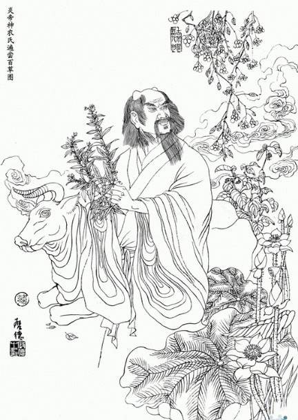 百草神农(中国传统文化类综合性电视栏目)