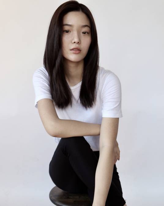 欧阳静(第十九届中国模特之星女模冠军)