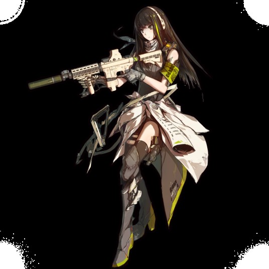 M4A1（游戏《少女前线》中的角色）
