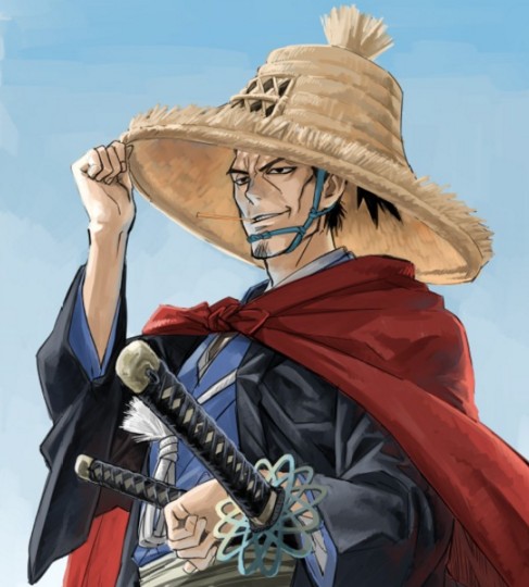 原子武士(一拳超人中的角色)