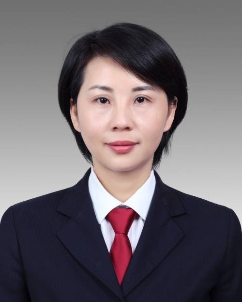 周丽（浙江省绍兴市上虞区科技局党组成员、副局长）