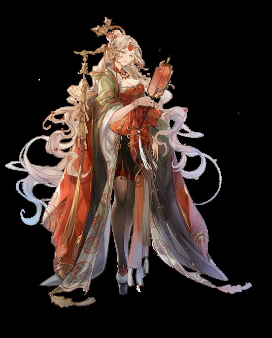 步练师（游戏《三国志幻想大陆》中的武将）