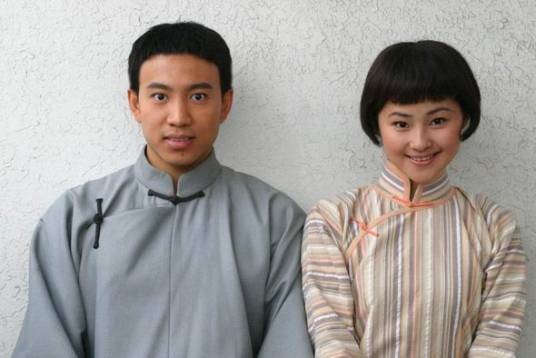 骆驼祥子(谷智鑫、丁嘉莉主演的电视剧)