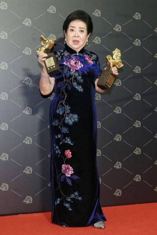 陈淑芳（中国台湾女演员）