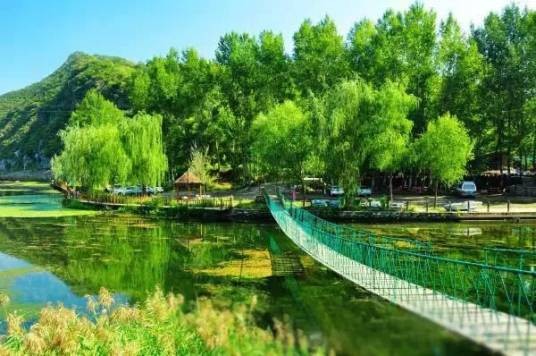 白河湾湿地公园