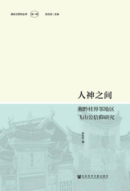 人神之间：湘黔桂界邻地区飞山公信仰研究