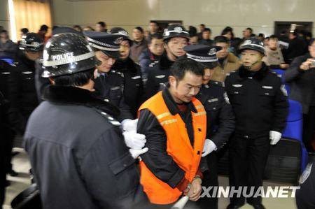 湖北随州特大杀人案