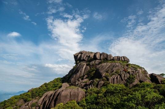 石牛山风景区