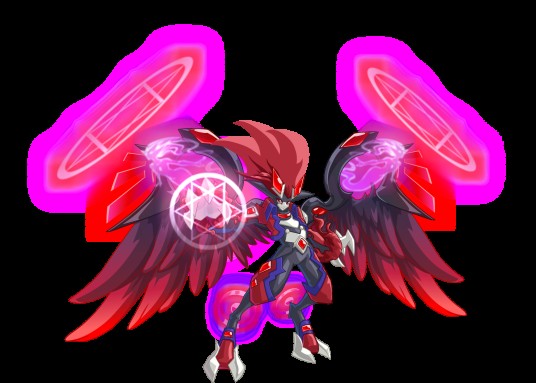 暗翼魔圣