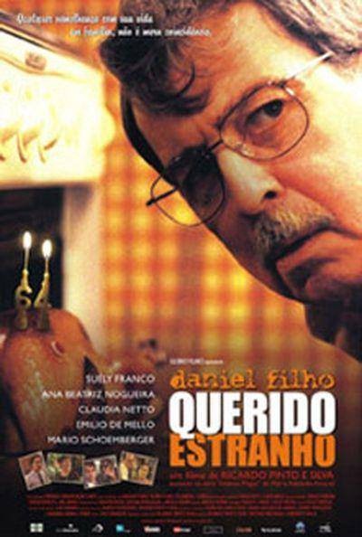亲爱的陌生人（巴西2002年Ricardo Pinto e Silva执导电影）