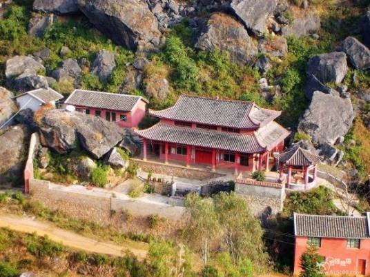 飞来寺（四川省凉山彝族自治州会理市飞来寺）