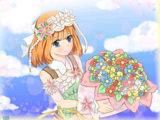 希雅(《符文工房3》中角色)