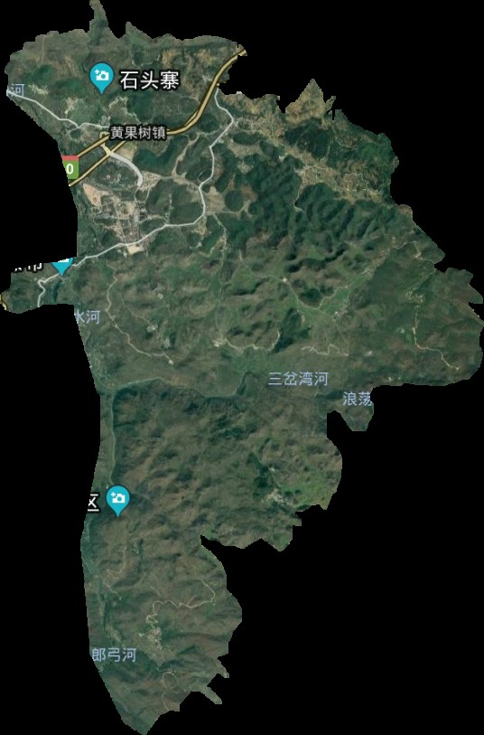 黄果树镇