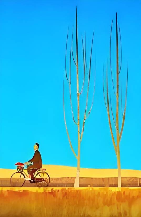 搭车(2011年中国大陆动画短片)