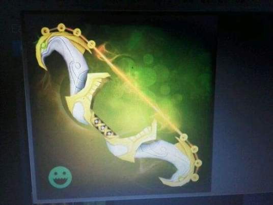 鹰歌弓