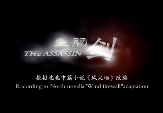 鱼肠剑（2012年潘镜丞执导的剧情电影）