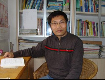 唐国强（桂林理工大学理学院副院长）