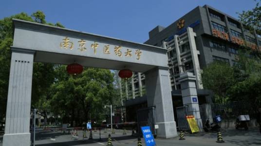 南京中医药大学第一临床医学院