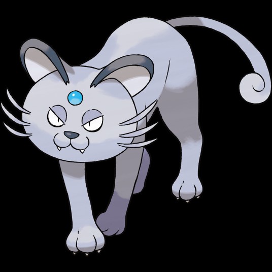 猫老大(系列游戏《宝可梦》及其衍生作品中的宝可梦(阿罗拉的样子))