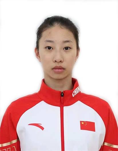 陈小青(2001年出生的中国女子体操运动员)