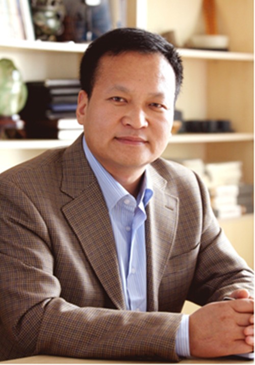 陈忠林(惠斯安普医学系统股份有限公司董事长)
