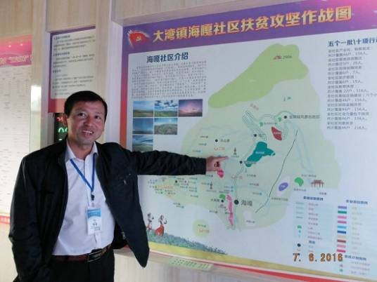 杨波(全国优秀共产党员)