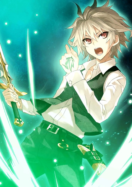 齐格（游戏《Fate/Grand Order》中的4星Caster）