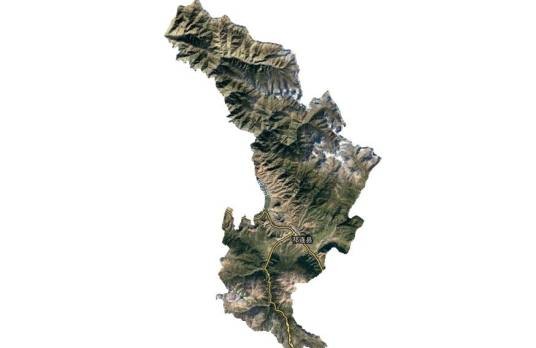 八宝镇(青海省海北藏族自治州祁连县下辖镇)