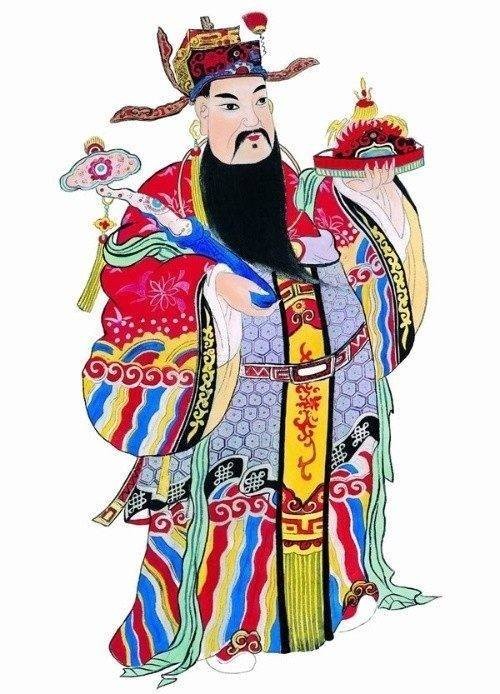 木版年画(平阳木版年画)