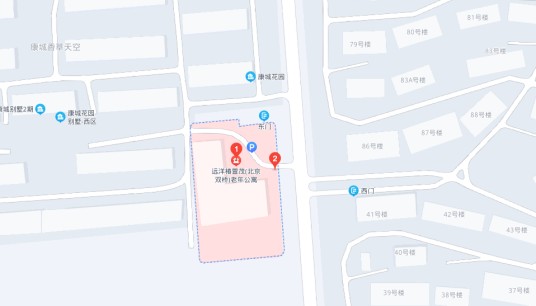 远洋椿萱茂(双桥)老年公寓