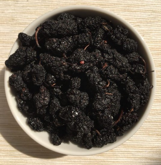 盐边桑椹