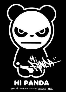 Hi panda
