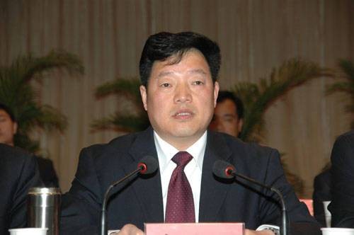 李海洲（原中共河南省上蔡县委书记）