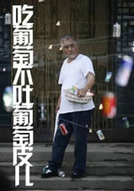 吃葡萄不吐葡萄皮(2008年武然执导的剧情电影)