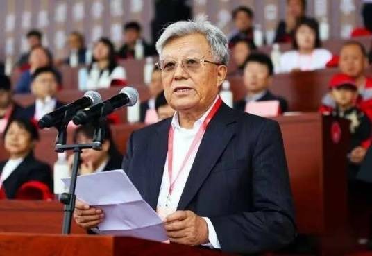 王牧（中国政法大学教授、中国犯罪研究会会长）