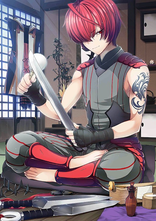 风魔小太郎(游戏《Fate/Grand Order》中的3星Assassin)