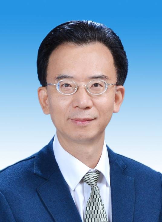 朱立新(广东珠海市斗门区人大常委会党组书记、主任)