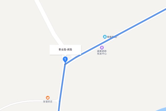 黄金路（赣州市黄金路）