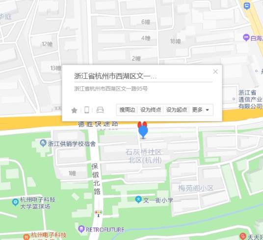 文一路95号