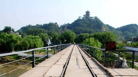 郑州黄河铁路大桥(第一座黄河铁路大桥)