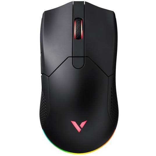 雷柏V350双模版幻彩RGB游戏鼠标