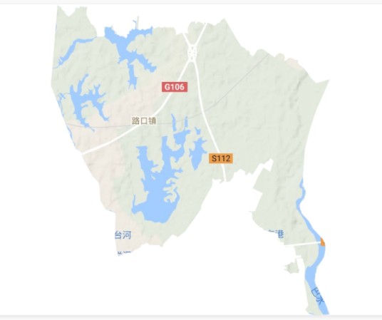 路口镇（湖北省黄冈市黄州区辖镇）