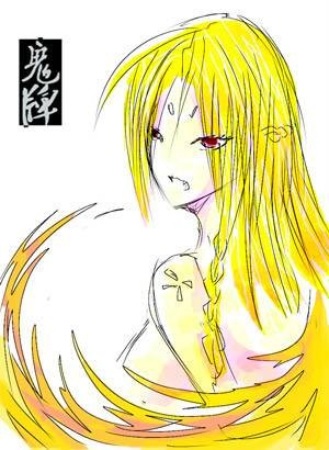 鬼牌(夜王夜创作的漫画作品)