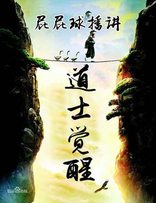 道士觉醒(2015年孙帅执导的喜剧电影)
