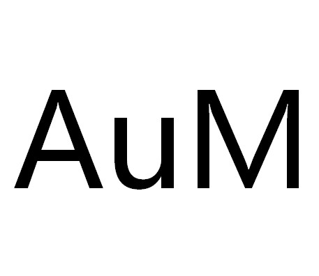 aum值