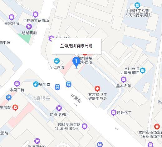 兰海集团有限公司