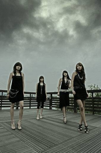 Black Pearl组合