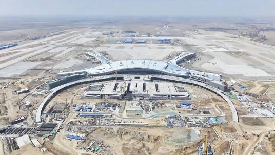 呼和浩特盛乐国际机场